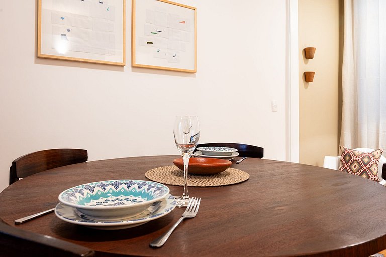 Na quadra da praia de Copacabana