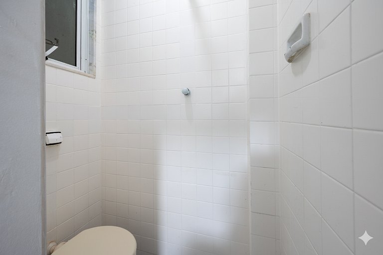 Na quadra da praia de Copacabana