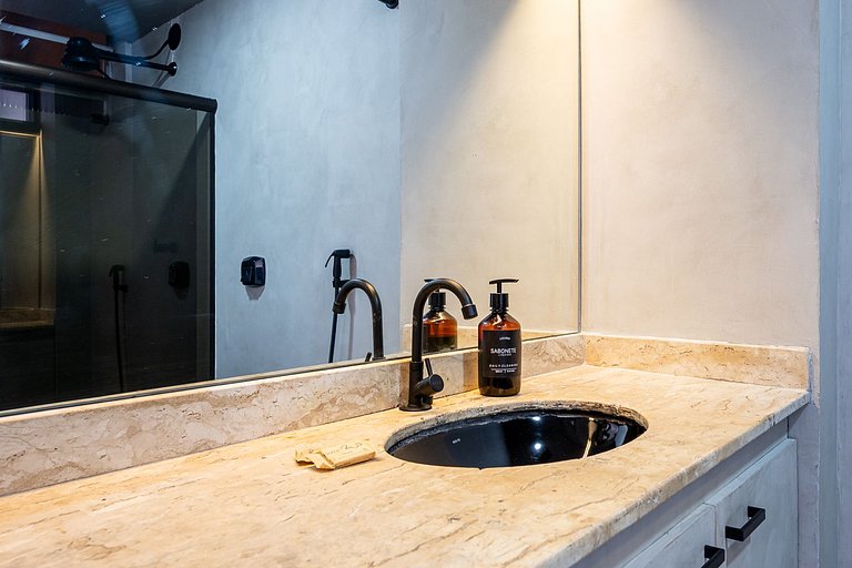 Posto 6, 3 minutos a pé da Praia de Copacabana.