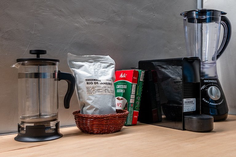 Posto 6, 3 minutos a pé da Praia de Copacabana.