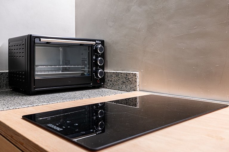 Puesto 6, a 3 minutos de la Playa de Copacabana.