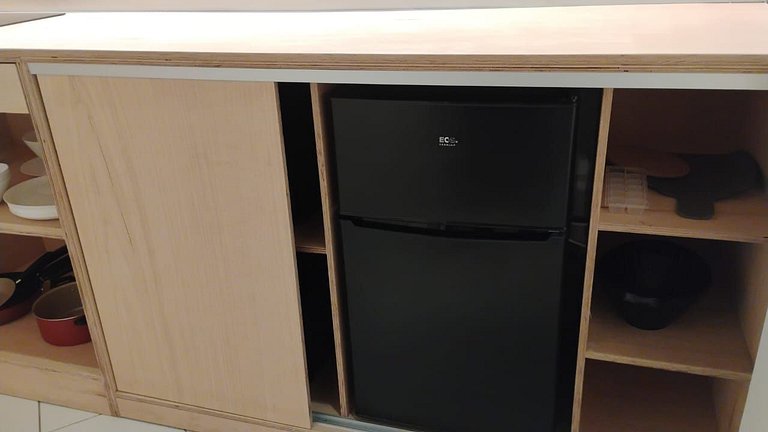 Puesto 6, a 3 minutos de la Playa de Copacabana.