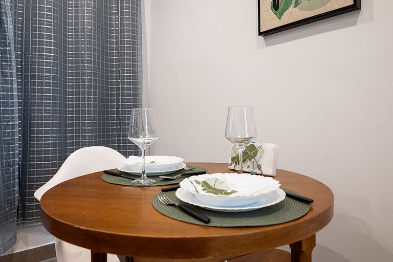 Charming one bedroom on Copanema