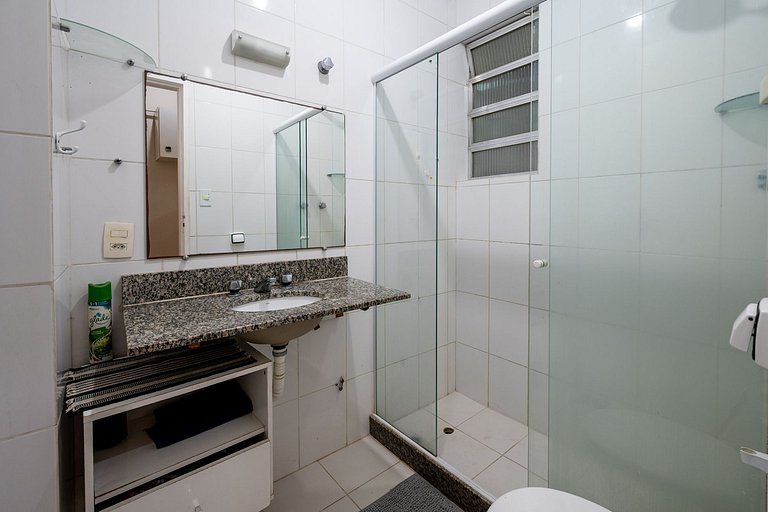 Dormitorio y sala de estar tranquilos en el corazón de Copac