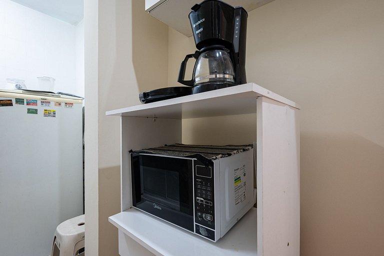 Dormitorio y sala de estar tranquilos en el corazón de Copac