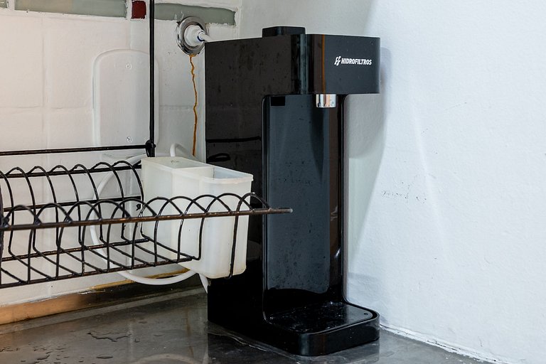 Apto acolhedor a 650m da Praia de Copacabana