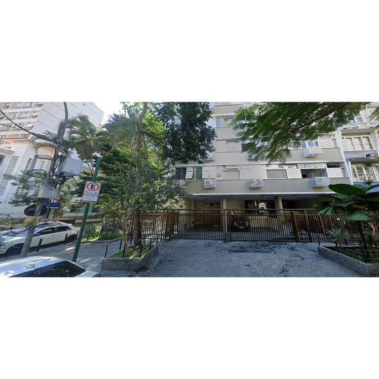 2 habitaciones cerca de la playa de Ipanema y Lagoa