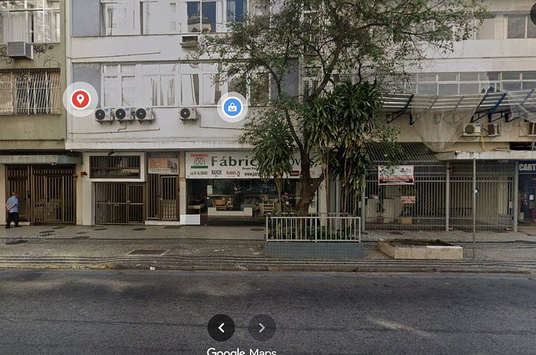 Apartamento Moderno em Copacabana