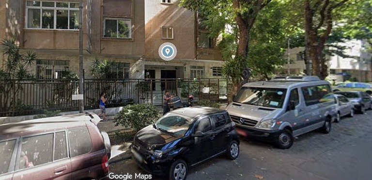 3 bedrooms 2 bathrooms between Copa, Ipanema Arpoador