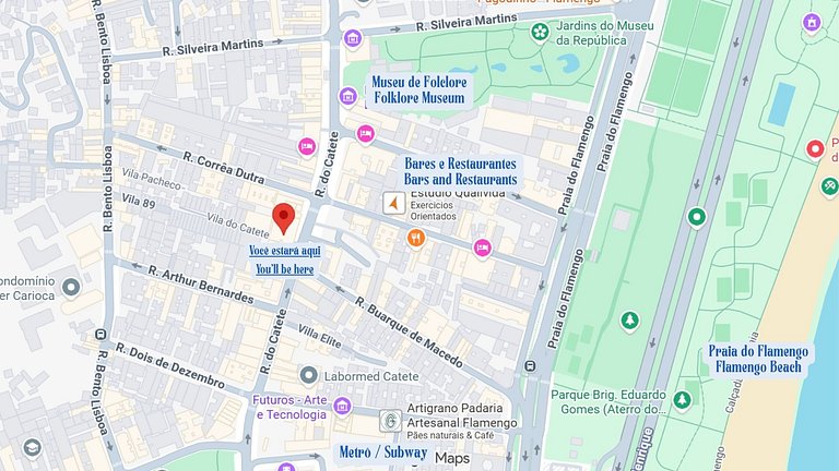 Estudio Práctico Entre Dos Estaciones de Metro