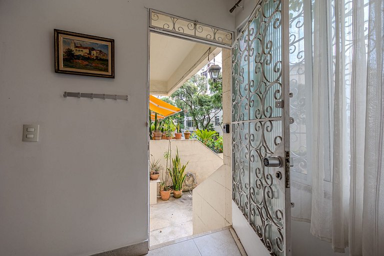 Departamento con suite en Copacabana