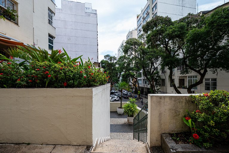 Depto c/ suite a 1 cuadra de Copacabana