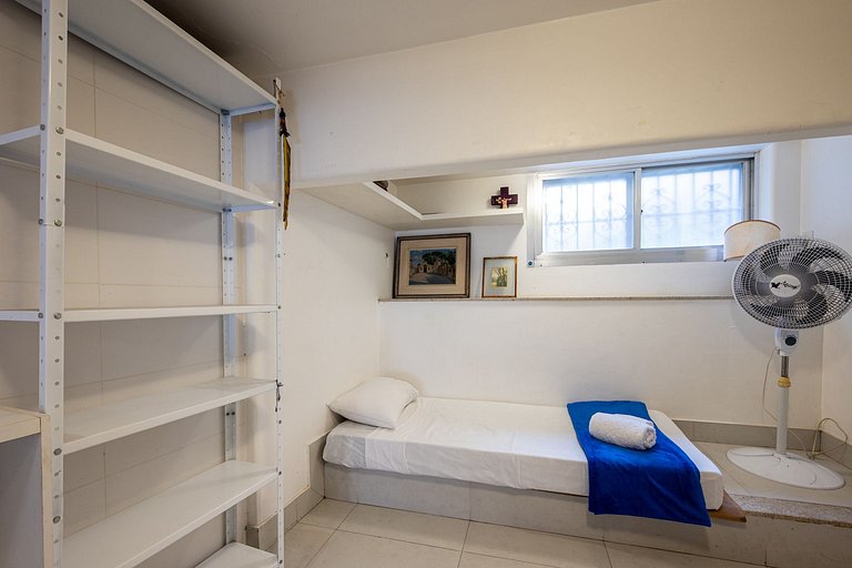 Departamento con suite en Copacabana
