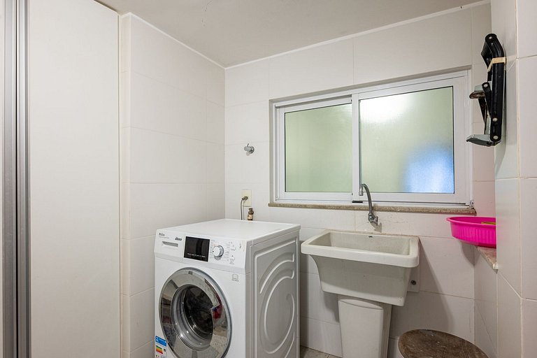 Departamento con suite en Copacabana