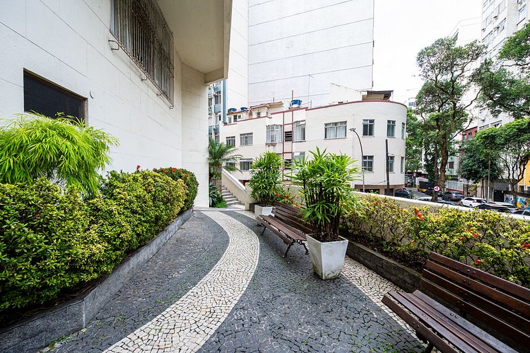 Depto c/ suite a 1 cuadra de Copacabana