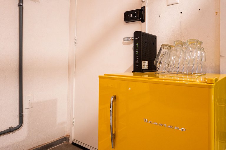 Apt para casal próximo a Praia do Leme e Copa