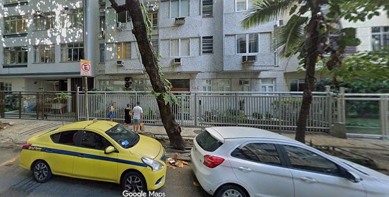 Comfort just 300m from Arpoador Beach