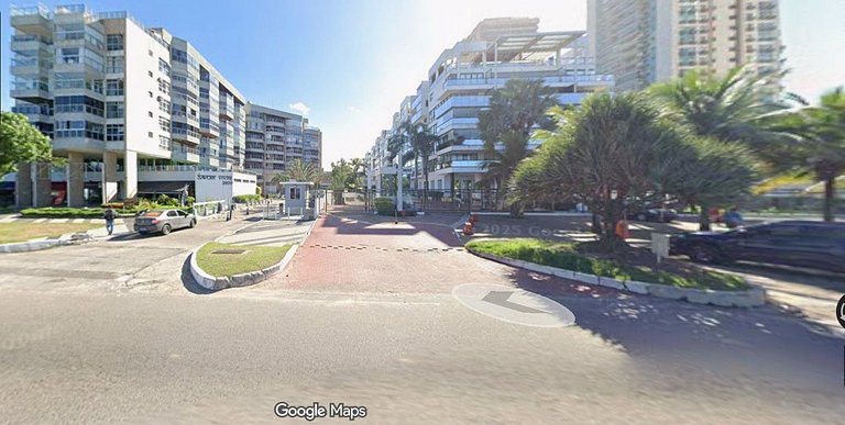 Cobertura duplex c/ 3 quartos 142 m²