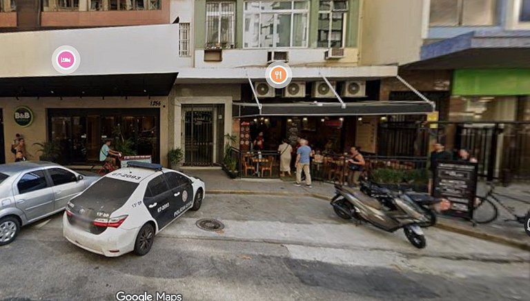 Acogedor Estudio en Copacabana