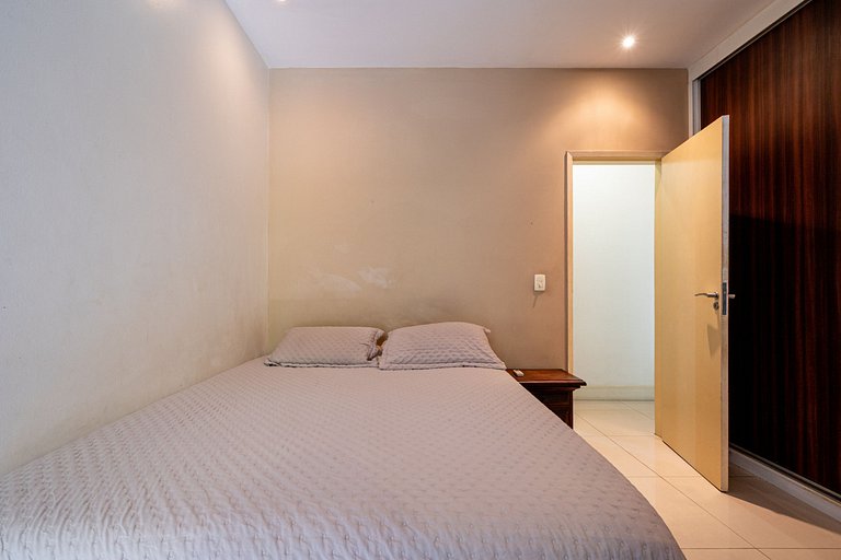 Apto 2qt moderno e aconchegante em Copacabana