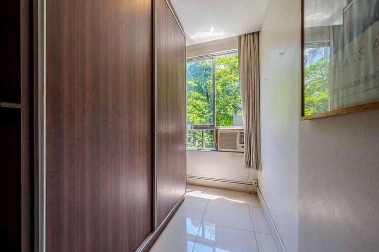 Apto 2qt moderno e aconchegante em Copacabana