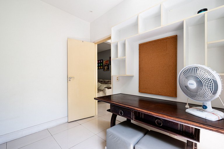 Apto 2qt moderno e aconchegante em Copacabana