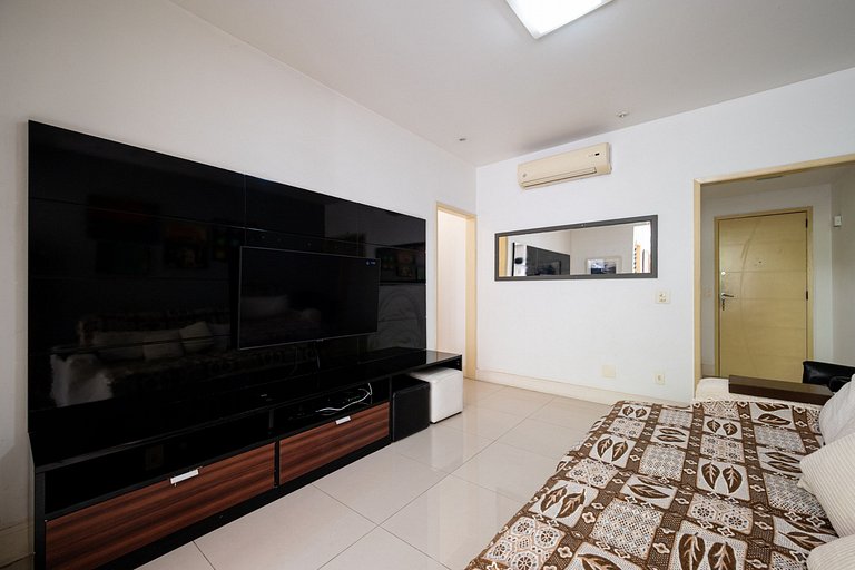 Apto 2qt moderno e aconchegante em Copacabana