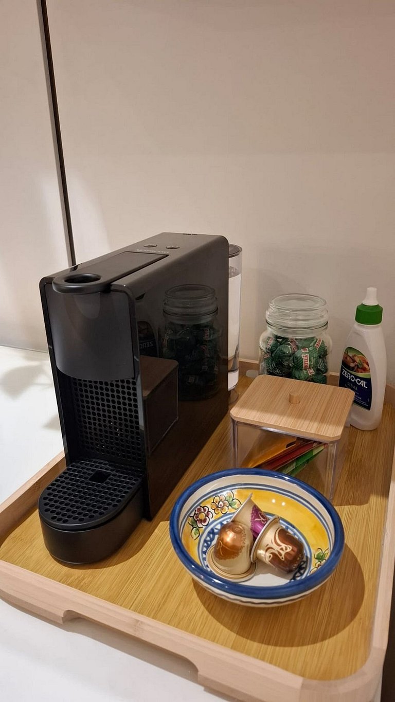 Refugio Moderno y Equipado en Copacabana