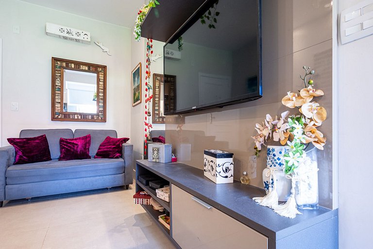 Apartamento en la Playa de Ipanema/Lagoa