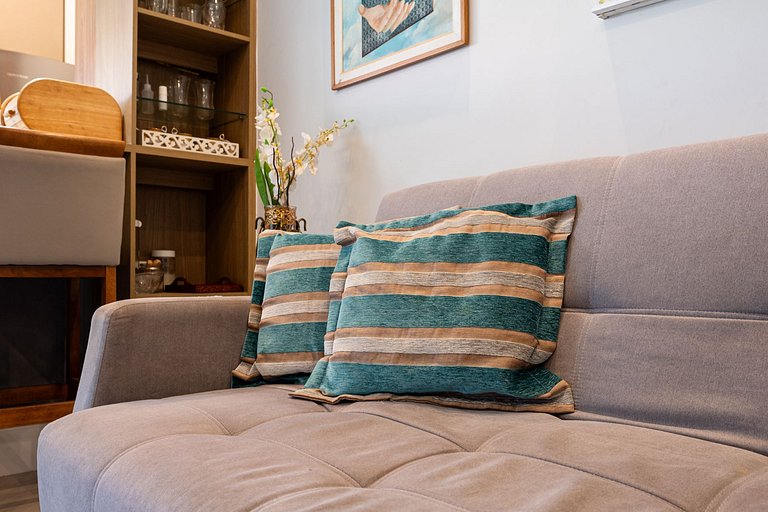 Apartamento en la Playa de Ipanema/Lagoa