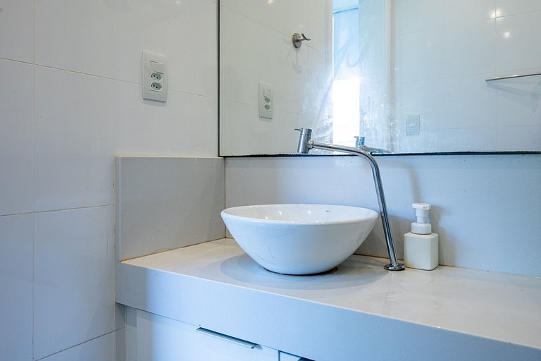 Apartamento en la Playa de Ipanema/Lagoa