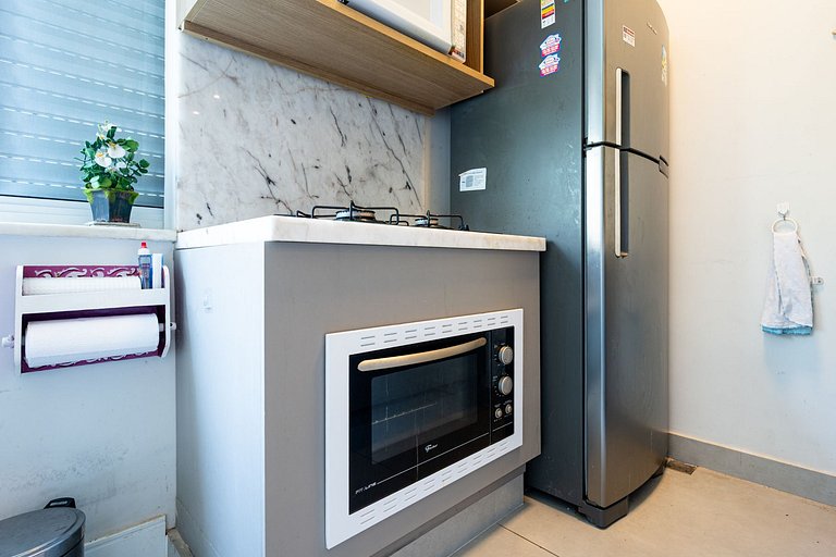 Apartamento en la Playa de Ipanema/Lagoa