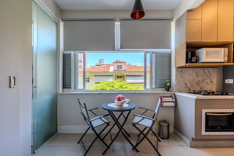 Apartamento en la Playa de Ipanema/Lagoa