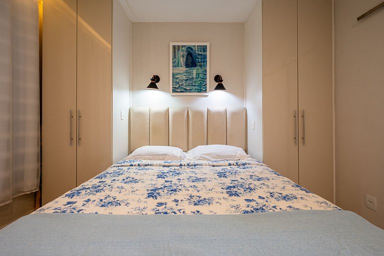 Apartamento en la Playa de Ipanema/Lagoa