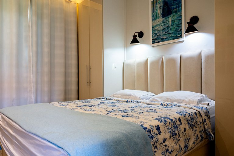 Apartamento en la Playa de Ipanema/Lagoa