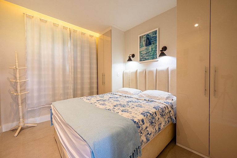 Apartamento en la Playa de Ipanema/Lagoa