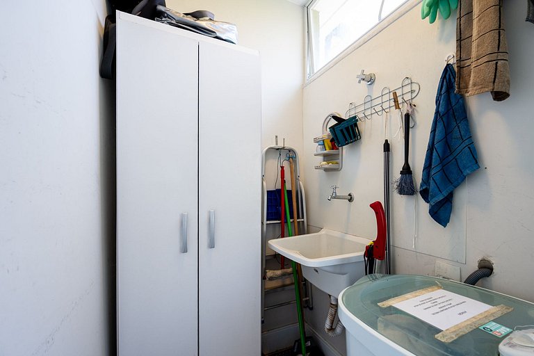 Apartamento en la Playa de Ipanema/Lagoa