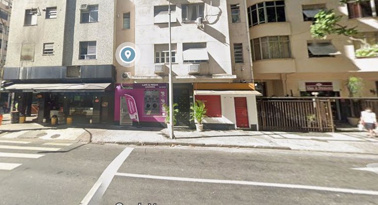 Charming one bedroom on Copanema