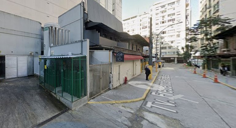 Apto acolhedor a 650m da Praia de Copacabana