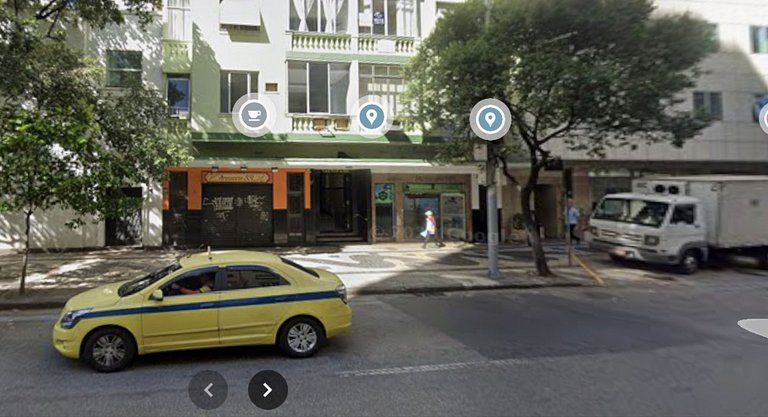 2 DORMITORIOS 2 BAÑOS, BALCÓN VISTA MAR COPACABANA