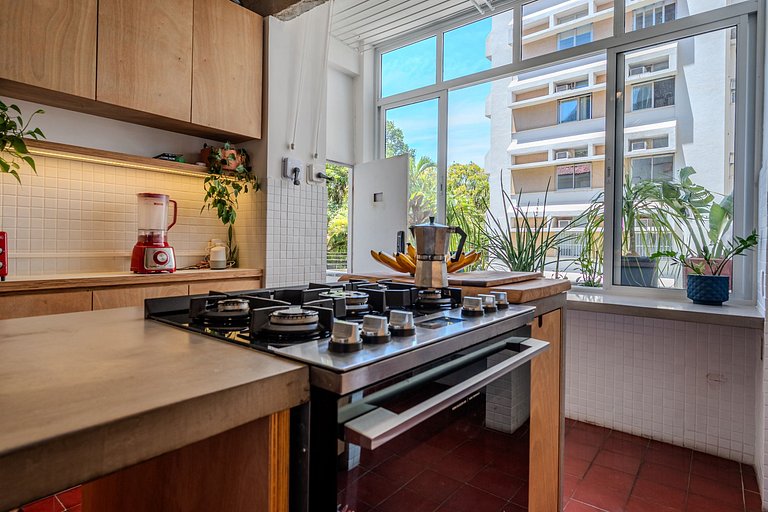 3 Quartos no Leblon próx. a Praia