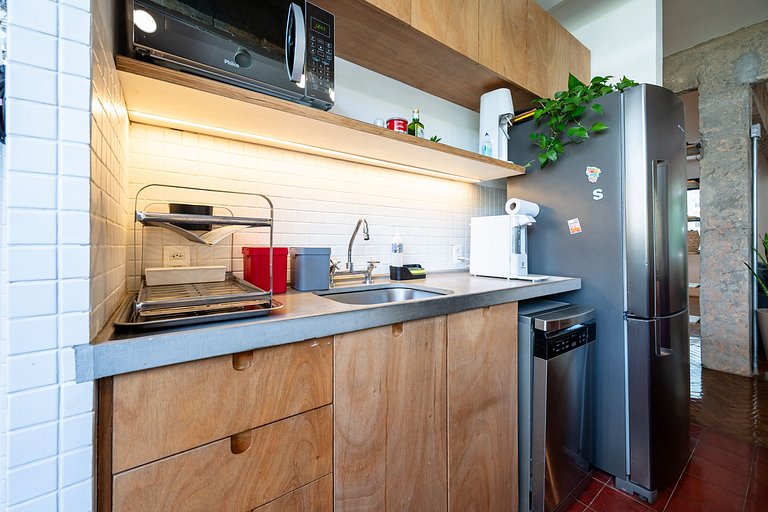 3 Quartos no Leblon próx. a Praia