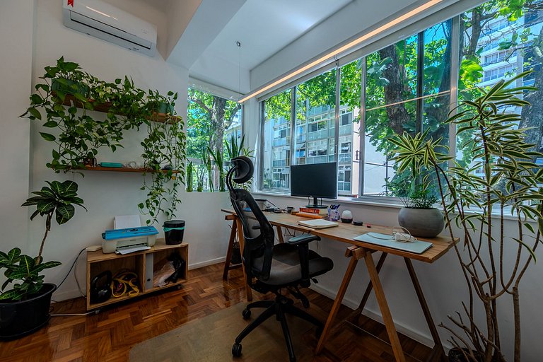 3 Quartos no Leblon próx. a Praia