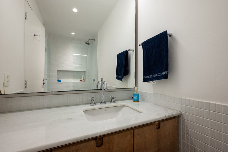 3 Quartos no Leblon próx. a Praia