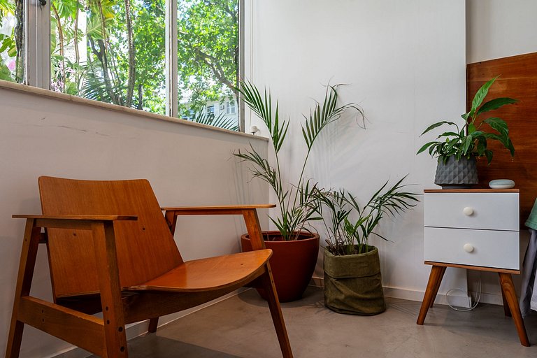 3 Quartos no Leblon próx. a Praia