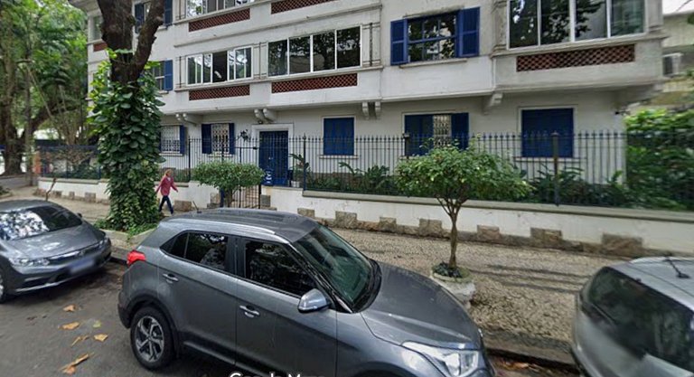 3 Quartos no Leblon próx. a Praia