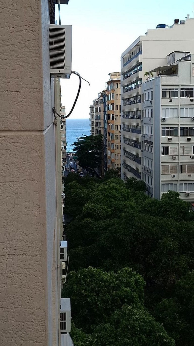 Refugio Moderno y Equipado en Copacabana