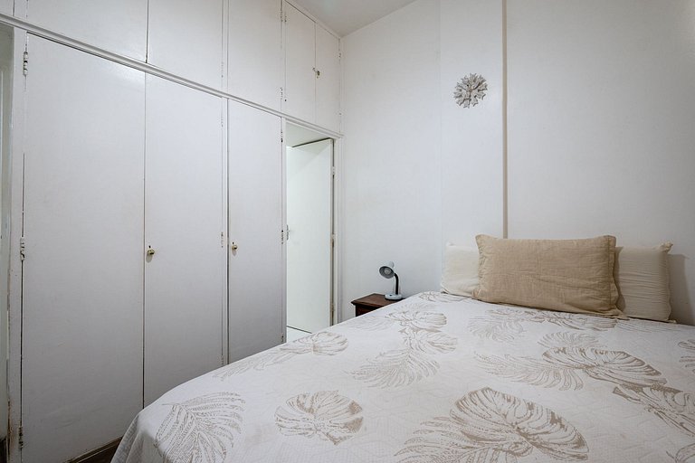 Ubicación privilegiada a una cuadra del mar