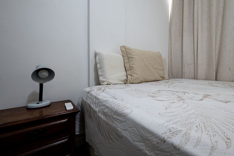 Ubicación privilegiada a una cuadra del mar