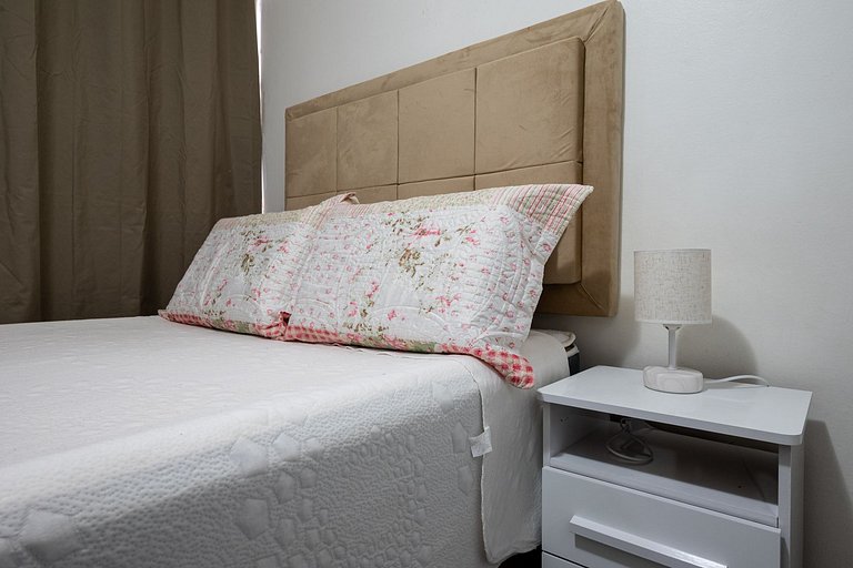 Localização privilegiada na quadra da praia